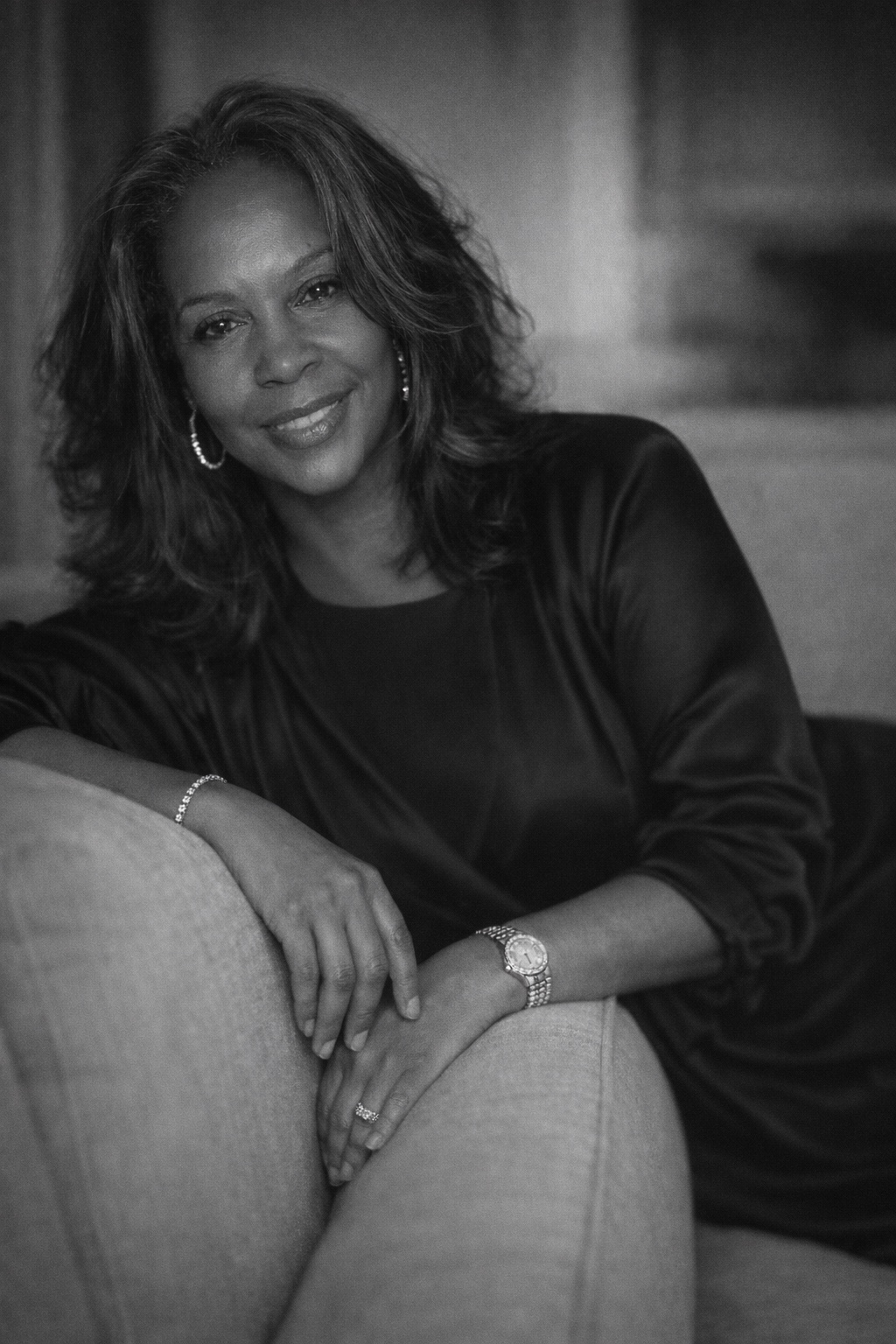 Portrait of Phyllis Ann Lanier